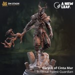 Garyck of Cinta Mar, Infernal Forest Guardian - DM Stash