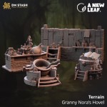 Granny Nora’s Hovel - DM Stash