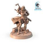 Renata, Hunteress from Black Cats - Signum Workshop