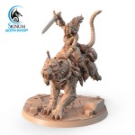 Anita, The Big Paw - Signum Workshop