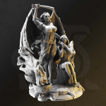 Erys, Vampire Seductress - DM Stash