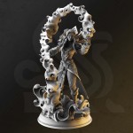 Irivyl, High Elf Sorceress - DM Stash