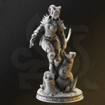 Orlena, Master of Poisoned Talons - DM Stash