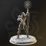 Seroca, Divine of Secrets - DM Stash