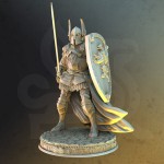 Silus, Sergeant - DM Stash