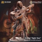 Ereviel “Eight Toes”, Bard of (mis)Fortune - DM Stash 