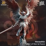 Horauthin, Father of War & Peace - DM Stash