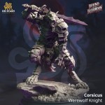 Corsicus, Werewolf Knight - DM Stash 