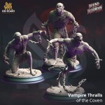 Vampire Thralls of the Coven - DM Stash 