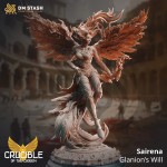 Sairena, Glanion’s Will - DM Stash