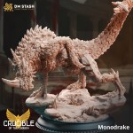 Monodrake - DM Stash