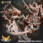 Maethromin’s Myrmidons - DM Stash 