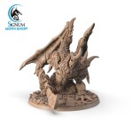 Argast, The Demon Guardian - Signum Workshop