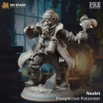Nesbit - Prospective Potioneer - DM Stash