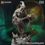 The Travelling Jack - DM Stash