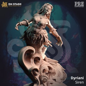 Dyriani - Sirens - Angry - DM Stash 