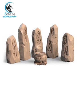 Witchcraft Night scenery - Guild Of Monster Hunters