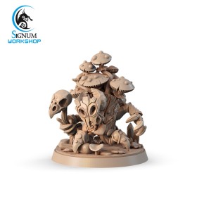 Rotten Stump - Guild Of Monster Hunters