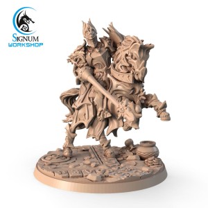 Ulrich von Eichenwald - Guild Of Monster Hunters