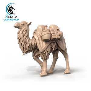 Camel of Kush Empire - Guild Of Monster Hunters
