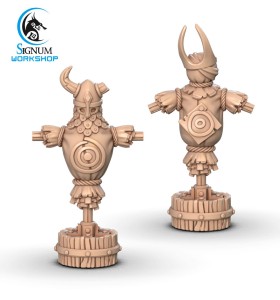 Dummies - Guild Of Monster Hunters