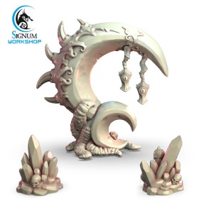 Keryd-Dum Moon Cave - Guild Of Monster Hunters 