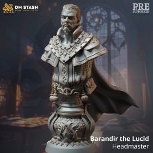 Popiersie Barandir the Lucid - DM Stash