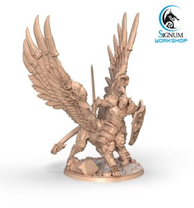 Kiros the Midday/Midnight Sun - Signum Workshop