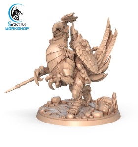 Vincent, the Oronox knight - Signum Workshop