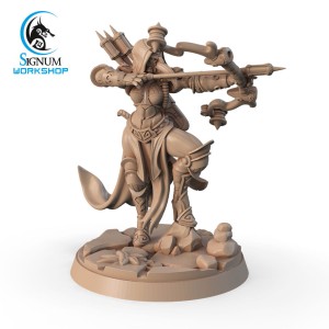Elouisa, Wind of Plague - Signum Workshop