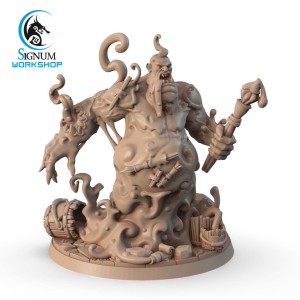 Paint Golem - Signum Workshop