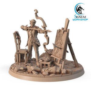 The Virtuoso of Deadly Art - Signum Workshop