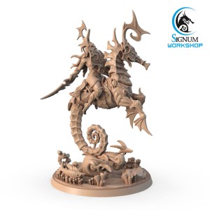 Liari, the Sea Foam - Signum Workshop 