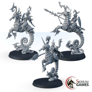 Sea Riders Ulmie Set - Signum Workshop 