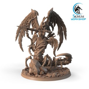 Daraxys, Mistress of the Void - Signum Workshop