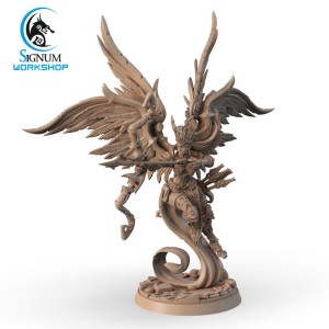 Celestial Avenger 1 - Signum Workshop