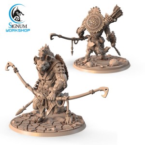 Chima, the Eagle Eye - Signum Workshop 