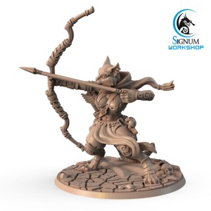 Neveti, Shadow of the Hawk - Signum Workshop