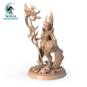 Orryzectra, The Noble Matriarch - Signum Workshop