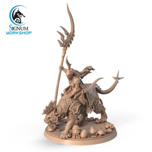 Arldor, The Wild Soul - Signum Workshop