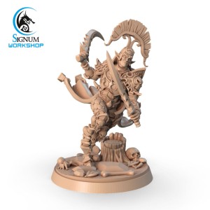 Iynbax, Knight of the House of Dartayl - Signum Workshop