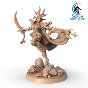 Grommor, The Archer of the Underdark - Signum Workshop