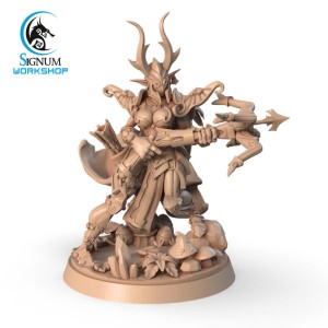 Humylun, The Abyssal Arrow - Signum Workshop