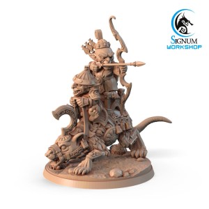 Riders of the Iron Shadows Clan - Signum Workshop