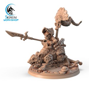 Kenzo, Herald of the Daimyō - Signum Workshop