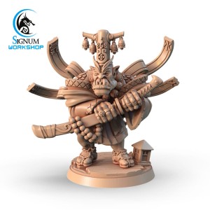 Taichi, Advisor to the Daimyō - Signum Workshop