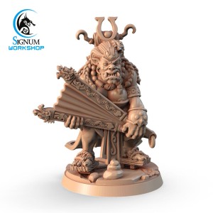 Koemi, Teahouse Mistress - Signum Workshop