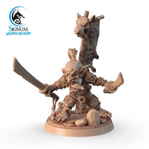 Ryūji, the Famous Samurai - Signum Workshop 