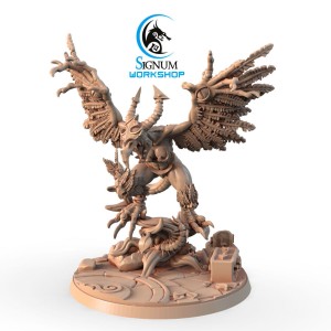 Mountain Harpy 1 - Signum Workshop