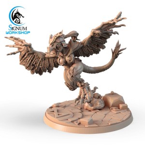 Mountain Harpy 2 - Signum Workshop
